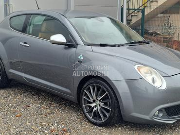 Alfa Romeo MiTo 1.3 mjtd OCUVAN