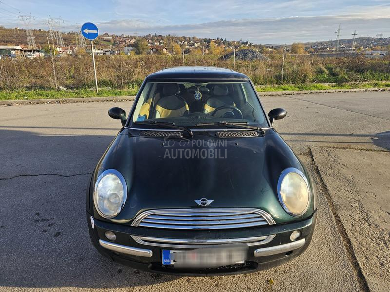MINI One 