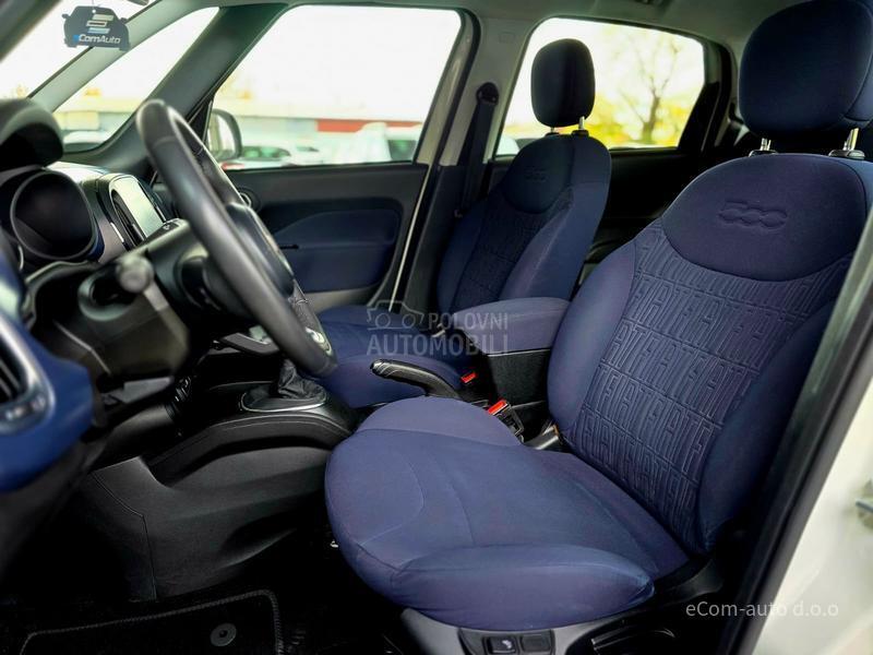 Fiat 500L 1.3 MJET N1 CROSS