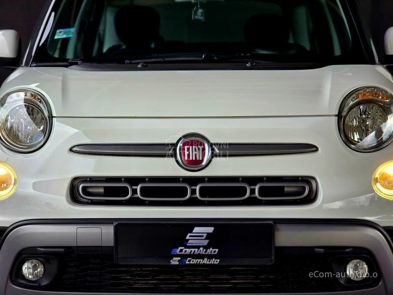 Fiat 500L 1.3 MJET N1 CROSS