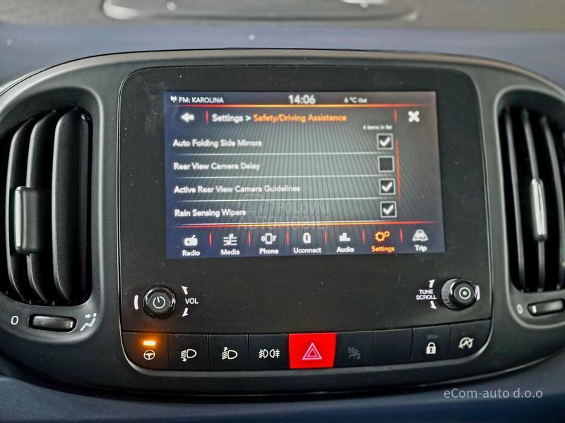 Fiat 500L 1.3 MJET N1 CROSS