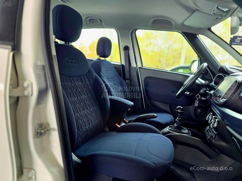 Fiat 500L 1.3 MJET N1 CROSS