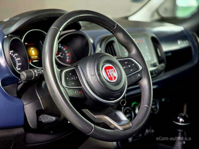 Fiat 500L 1.3 MJET N1 CROSS