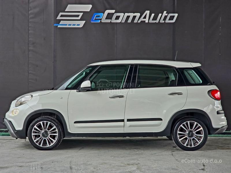 Fiat 500L 1.3 MJET N1 CROSS