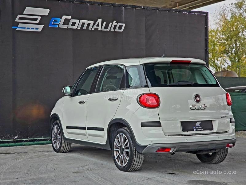 Fiat 500L 1.3 MJET N1 CROSS