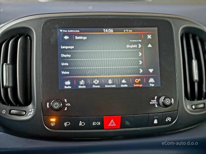 Fiat 500L 1.3 MJET N1 CROSS