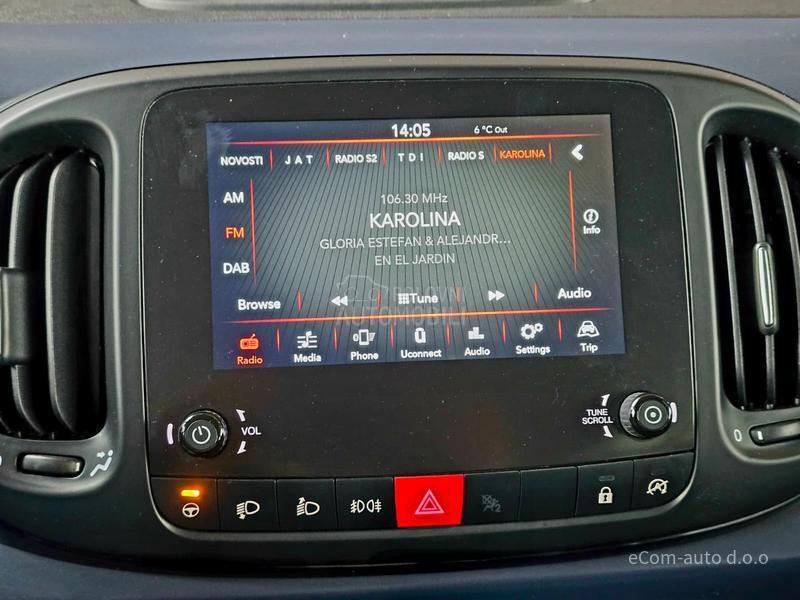 Fiat 500L 1.3 MJET N1 CROSS