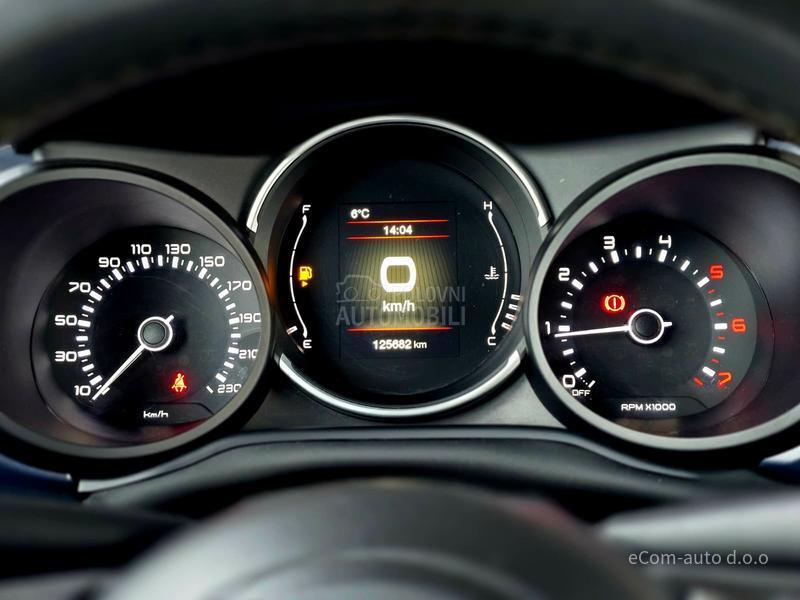 Fiat 500L 1.3 MJET N1 CROSS