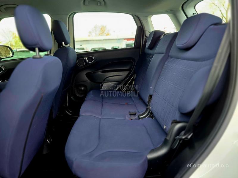 Fiat 500L 1.3 MJET N1 CROSS