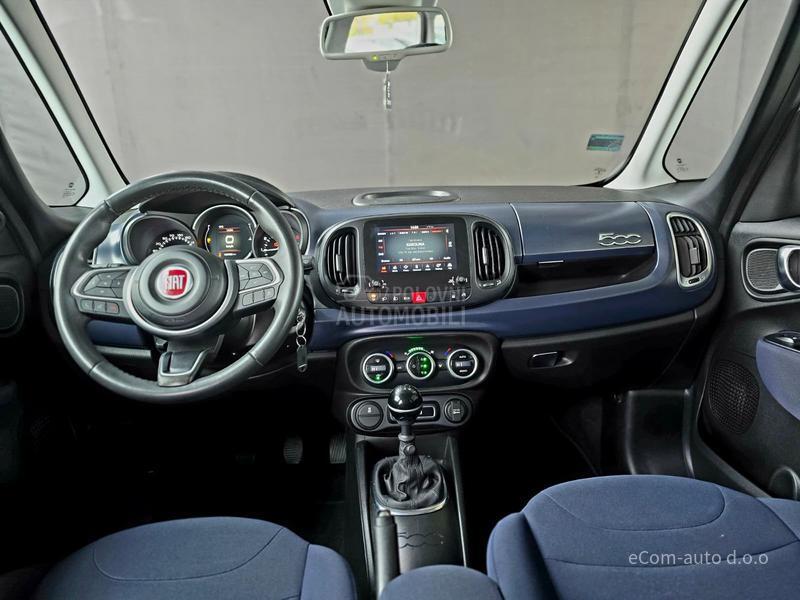 Fiat 500L 1.3 MJET N1 CROSS