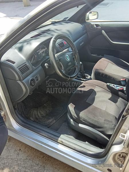 Škoda Octavia 1.9TDI