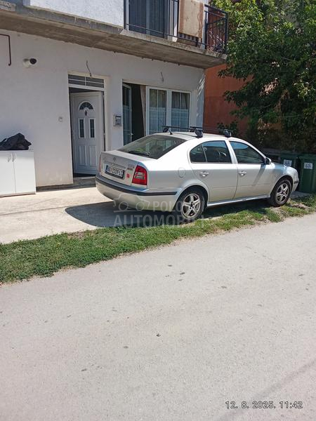 Škoda Octavia 1.9TDI
