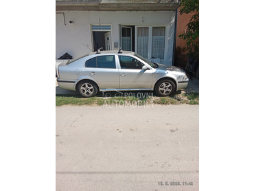 Škoda Octavia 1.9TDI