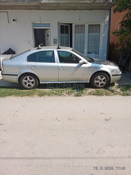 Škoda Octavia 1.9TDI