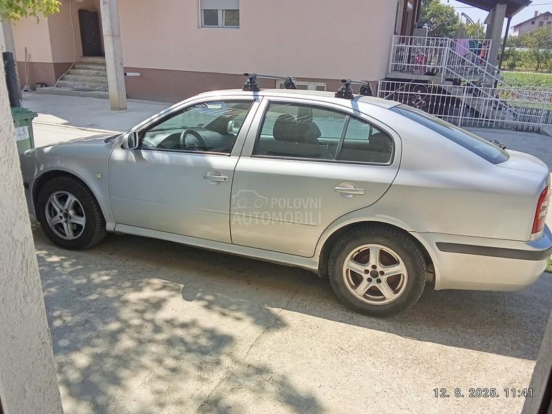 Škoda Octavia 1.9TDI