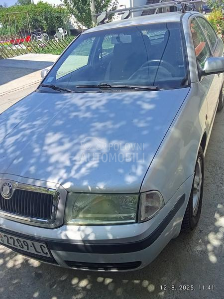 Škoda Octavia 1.9TDI