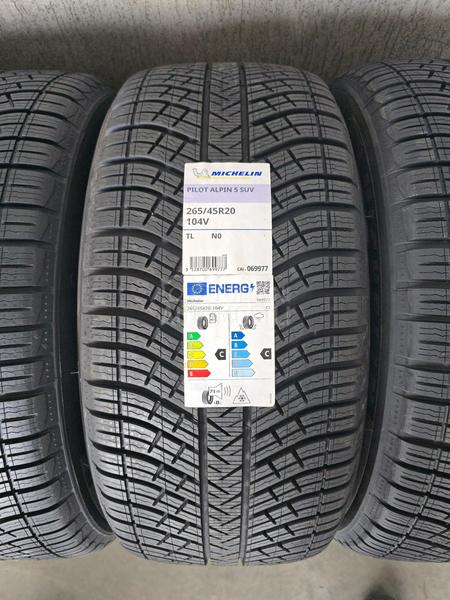 Michelin 295/40 R20 Zimska