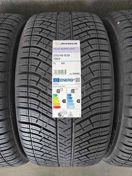Michelin 295/40 R20 Zimska