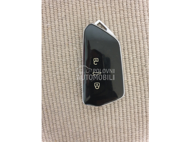 Kljuc za Škoda Octavia od 2020. do 2025. god.