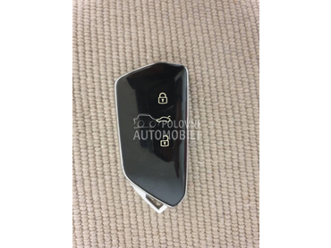 Kljuc za Škoda Octavia od 2020. do 2025. god.