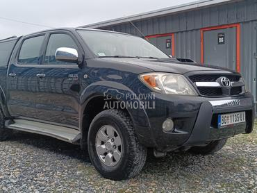 Toyota Hilux 3.0D