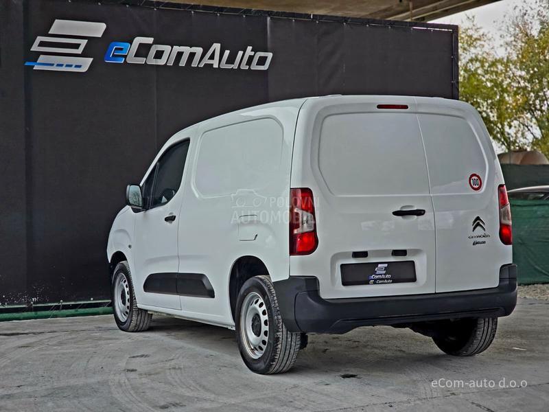 Citroen Berlingo 1.5 HDI VAN CLUB M