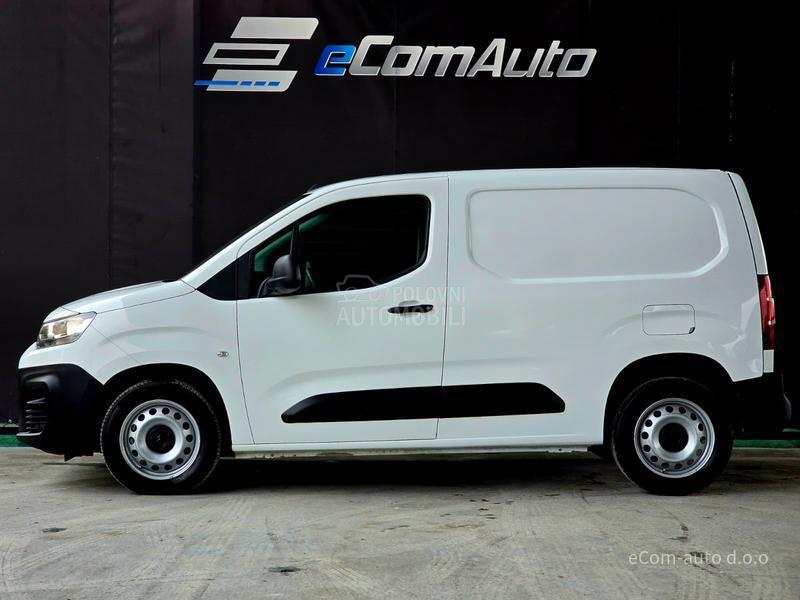 Citroen Berlingo 1.5 HDI VAN CLUB M