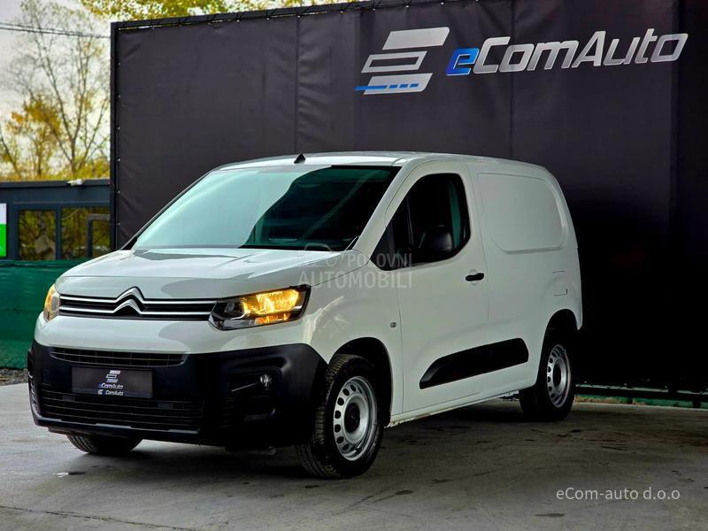 Citroen Berlingo 1.5 HDI VAN CLUB M