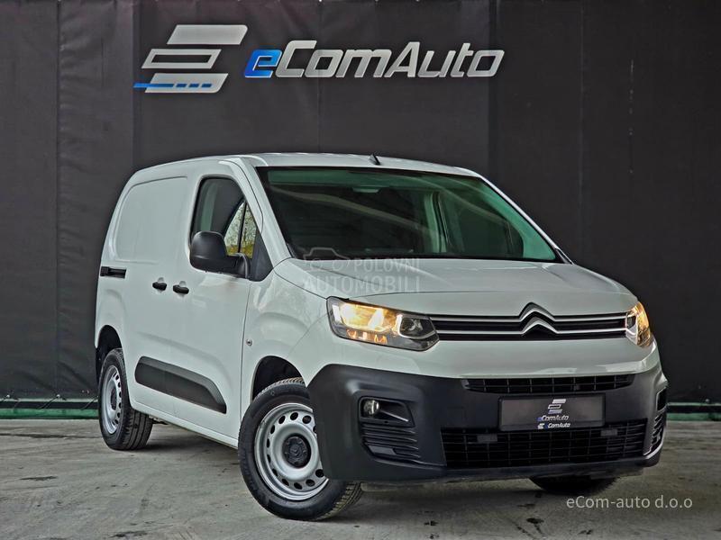 Citroen Berlingo 1.5 HDI VAN CLUB M