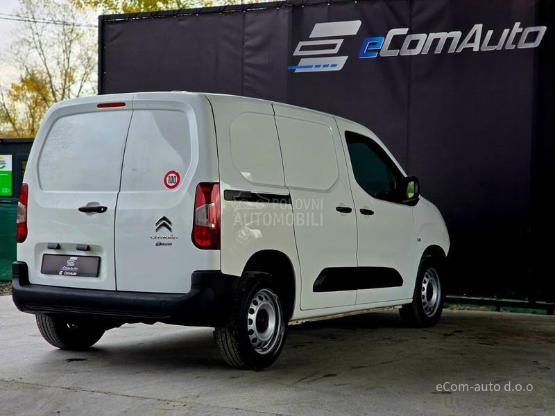 Citroen Berlingo 1.5 HDI VAN CLUB M