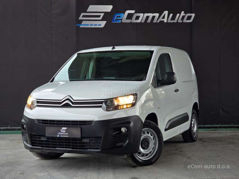 Citroen Berlingo 1.5 HDI VAN CLUB M