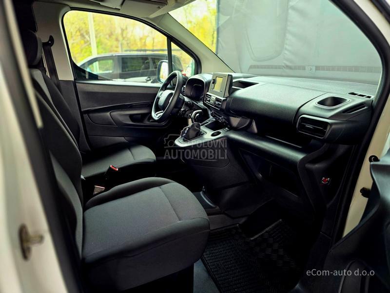 Citroen Berlingo 1.5 HDI VAN CLUB M