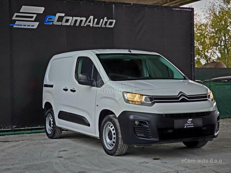 Citroen Berlingo 1.5 HDI VAN CLUB M