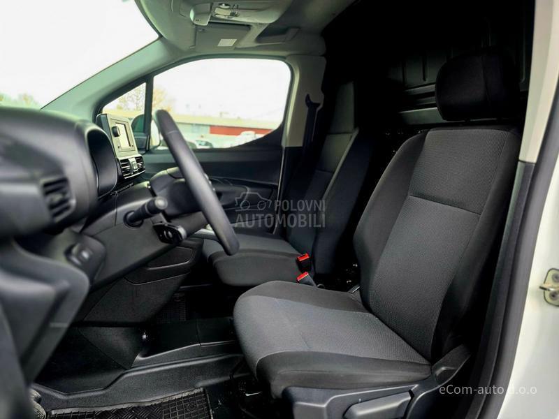 Citroen Berlingo 1.5 HDI VAN CLUB M