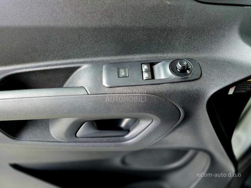 Citroen Berlingo 1.5 HDI VAN CLUB M