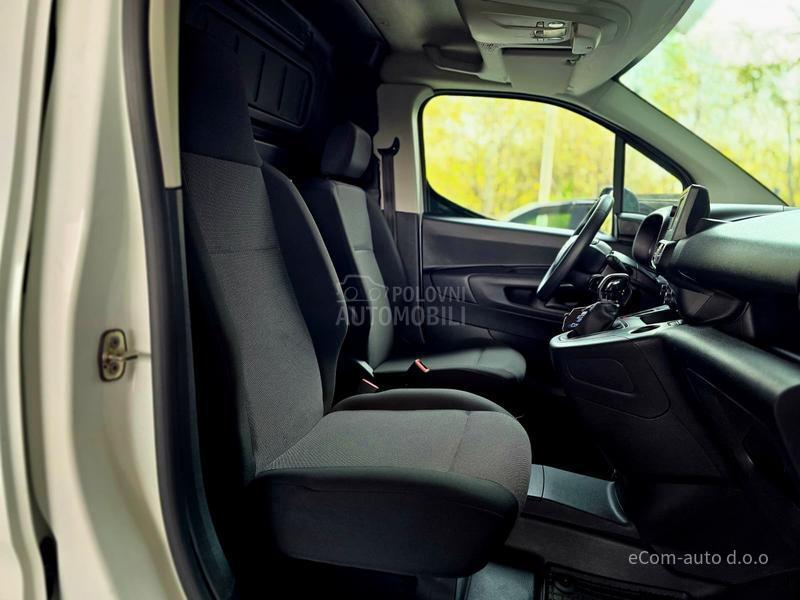 Citroen Berlingo 1.5 HDI VAN CLUB M