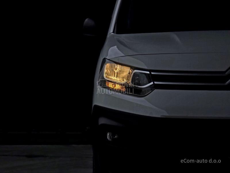 Citroen Berlingo 1.5 HDI VAN CLUB M