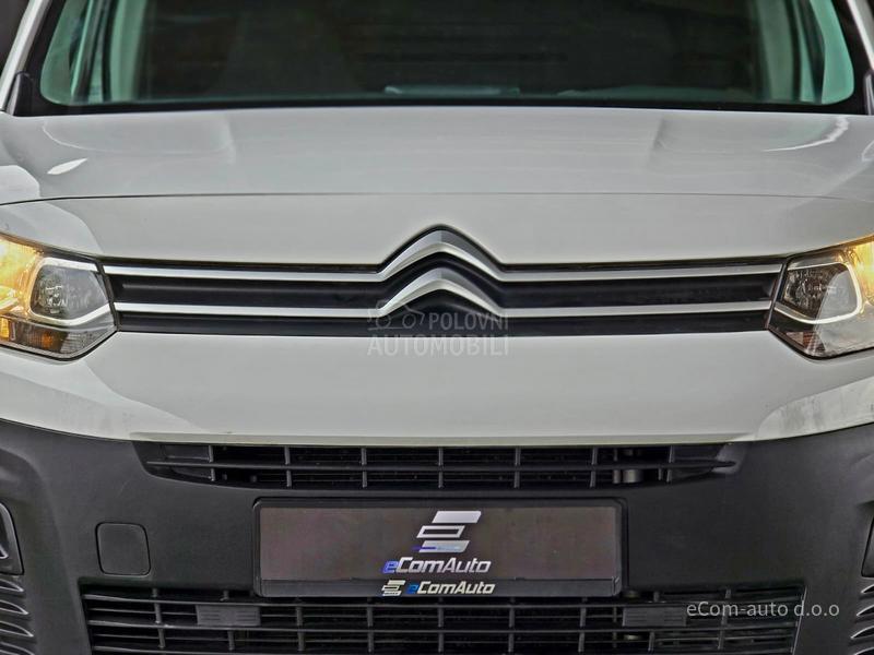 Citroen Berlingo 1.5 HDI VAN CLUB M