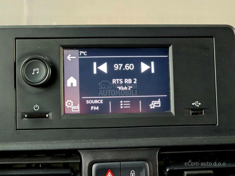 Citroen Berlingo 1.5 HDI VAN CLUB M