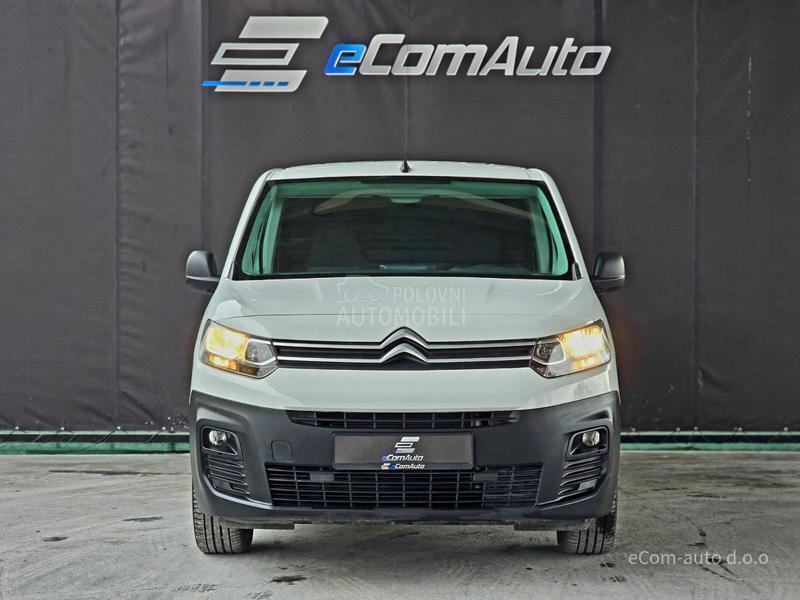 Citroen Berlingo 1.5 HDI VAN CLUB M