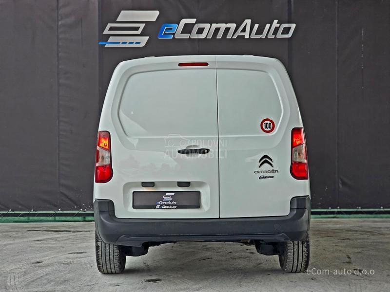 Citroen Berlingo 1.5 HDI VAN CLUB M