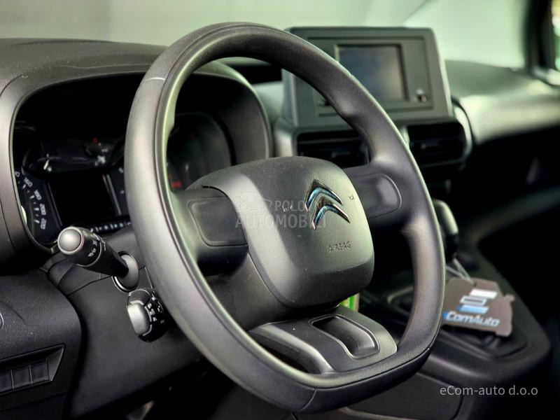 Citroen Berlingo 1.5 HDI VAN CLUB M