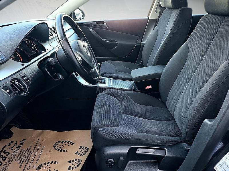 Volkswagen Passat B6 1.4