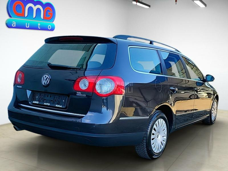 Volkswagen Passat B6 1.4