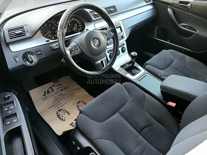 Volkswagen Passat B6 1.4