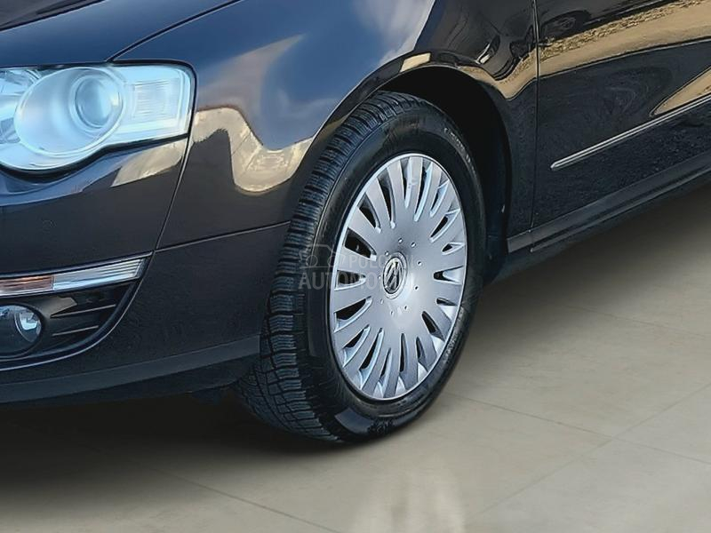 Volkswagen Passat B6 1.4