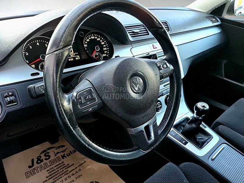 Volkswagen Passat B6 1.4
