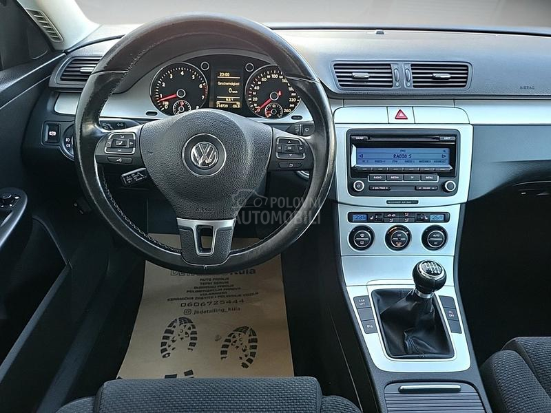 Volkswagen Passat B6 1.4