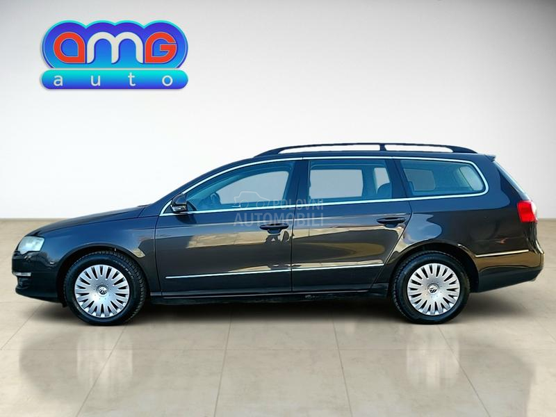 Volkswagen Passat B6 1.4
