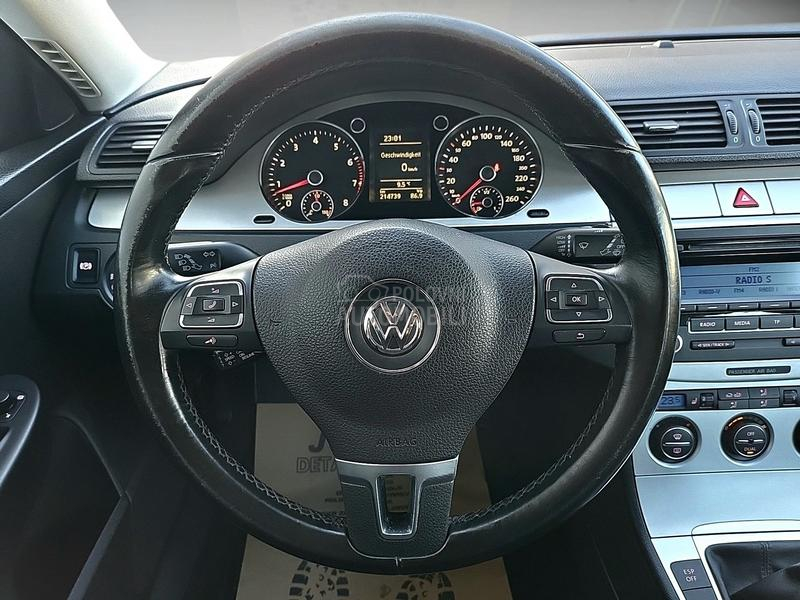 Volkswagen Passat B6 1.4